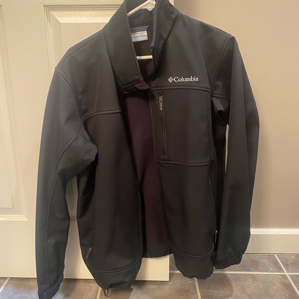 Men’s Columbia jacket